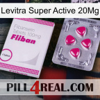 Levitra Super Active 20Mg 32